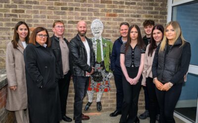 A lasting tribute to Charlie MacGillivray