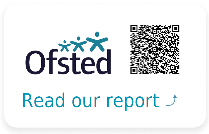 Oftsed-Report-QR